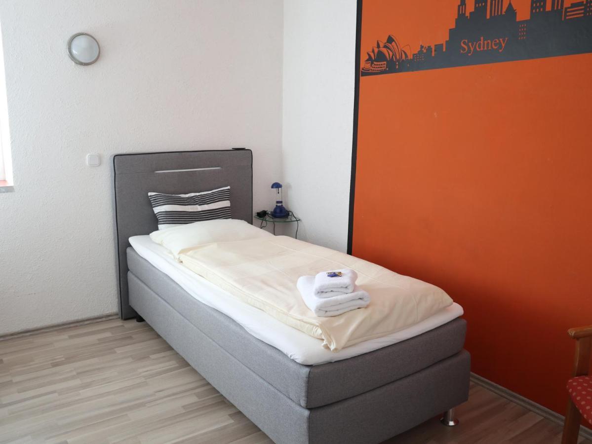 Gaestehaus Radler Scheune Heede Buitenkant foto