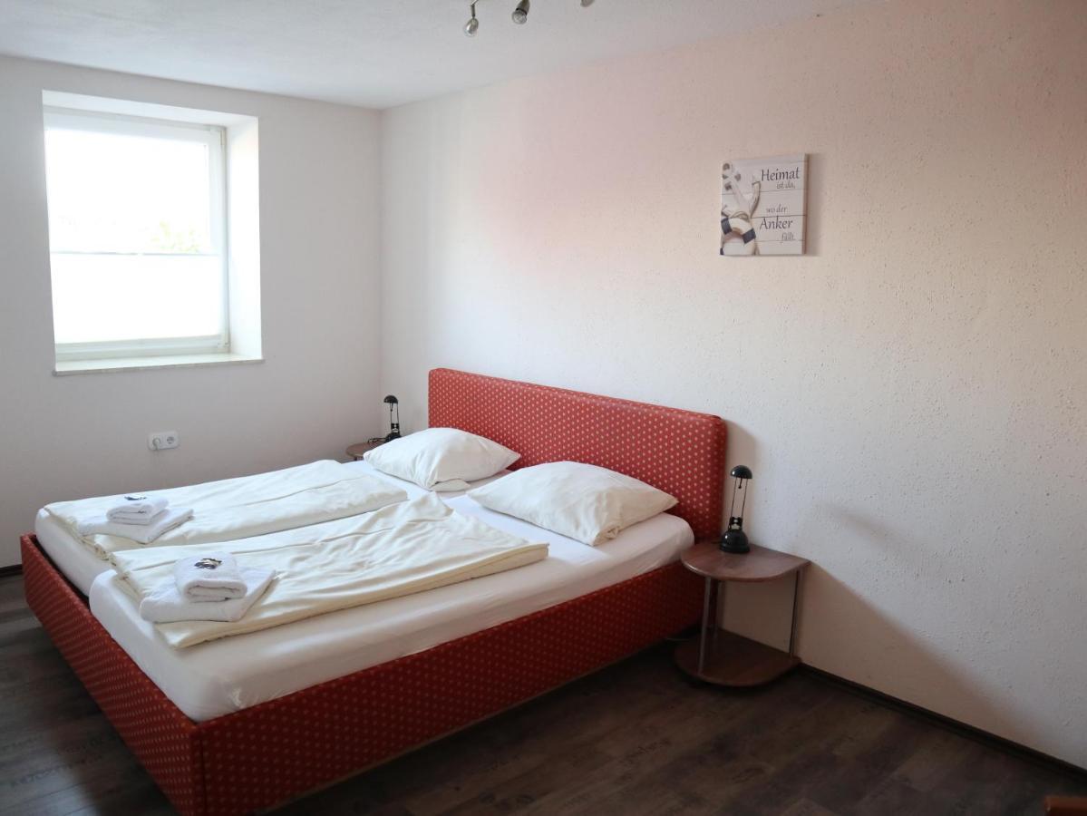 Gaestehaus Radler Scheune Heede Buitenkant foto