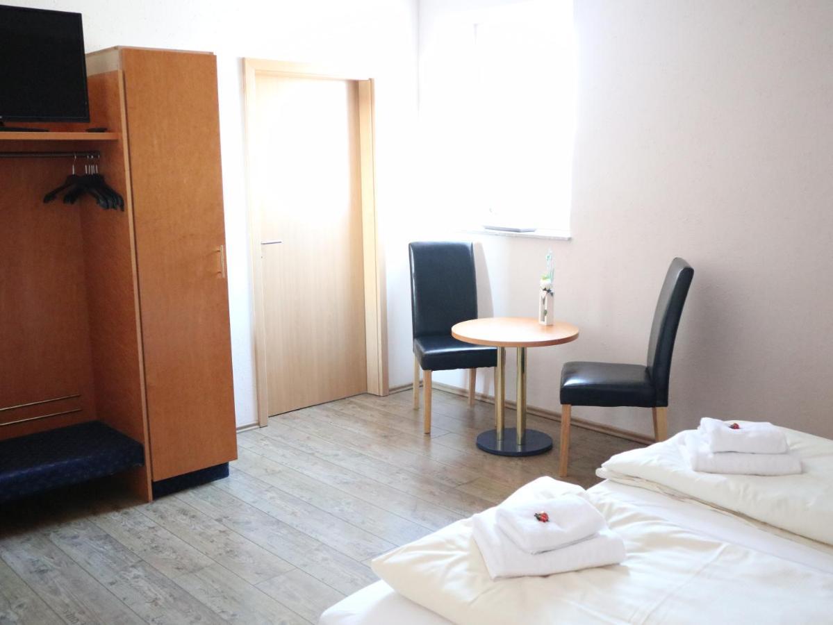 Gaestehaus Radler Scheune Heede Buitenkant foto