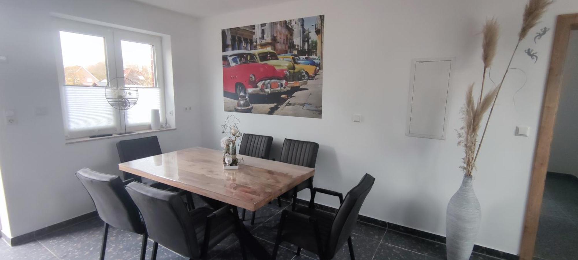 Gaestehaus Radler Scheune Heede Buitenkant foto