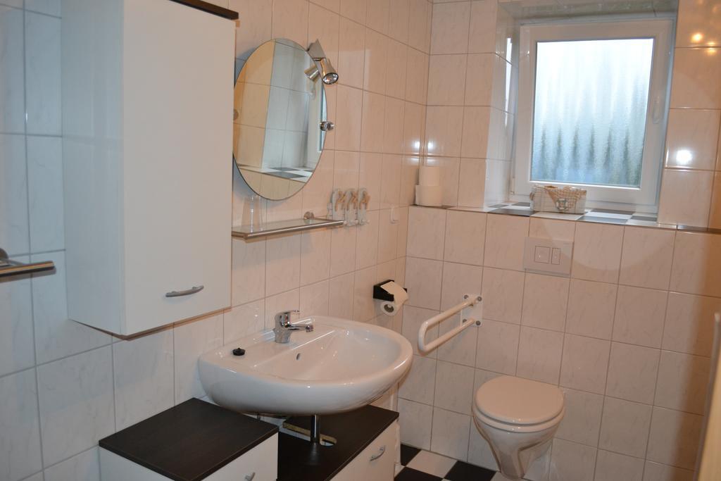 Gaestehaus Radler Scheune Heede Buitenkant foto