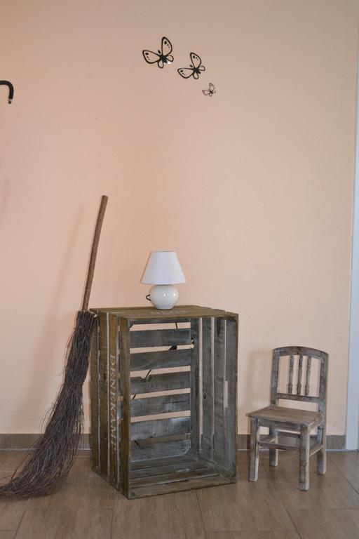 Gaestehaus Radler Scheune Heede Buitenkant foto