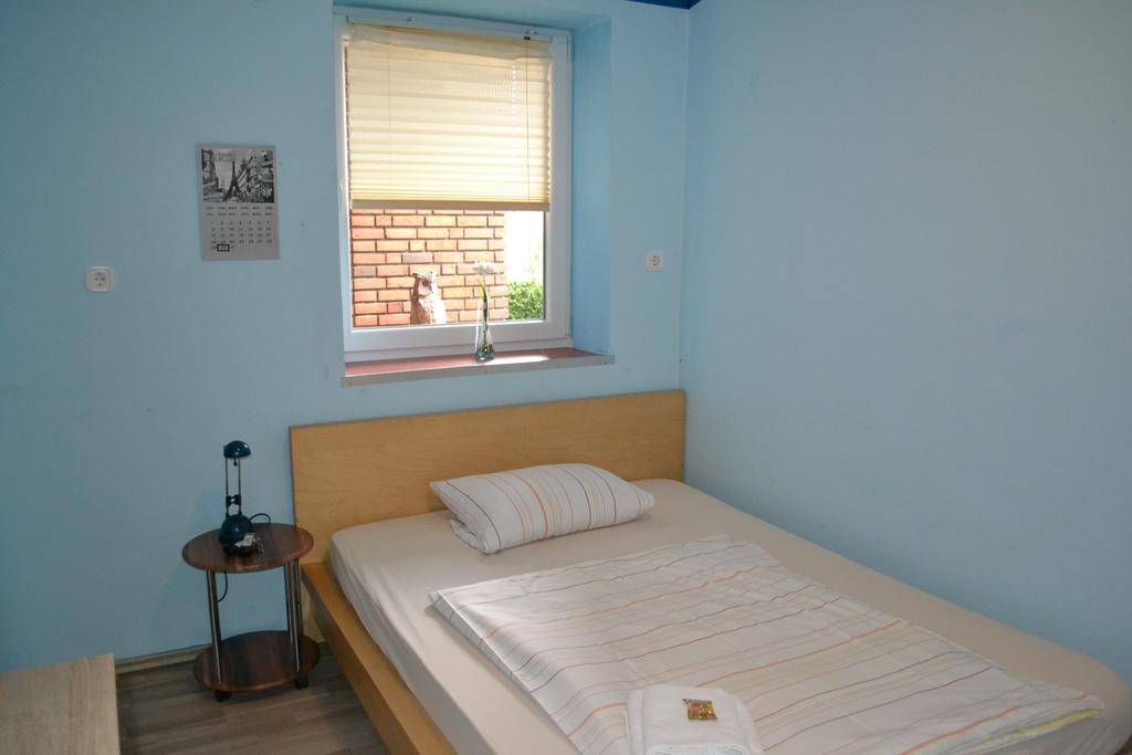 Gaestehaus Radler Scheune Heede Buitenkant foto