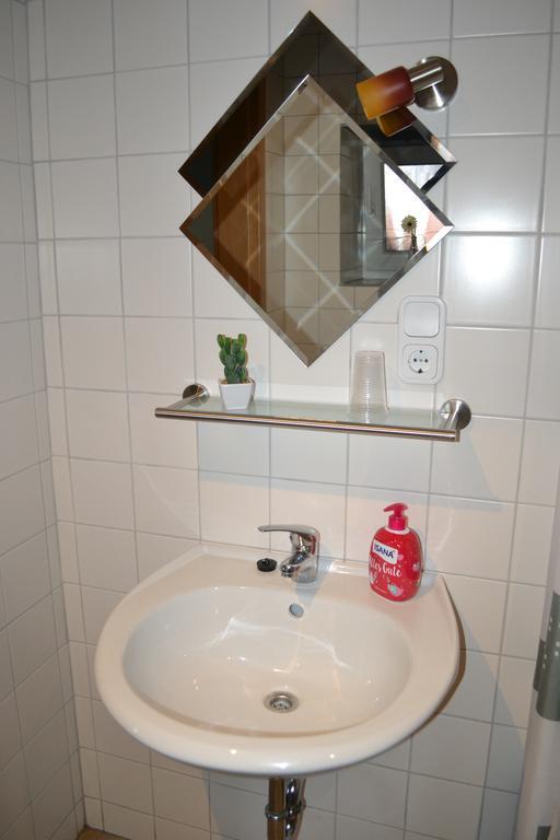 Gaestehaus Radler Scheune Heede Buitenkant foto