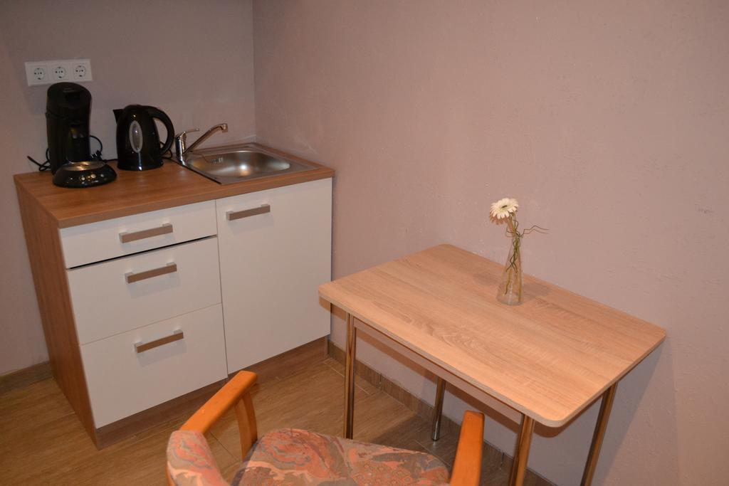 Gaestehaus Radler Scheune Heede Buitenkant foto