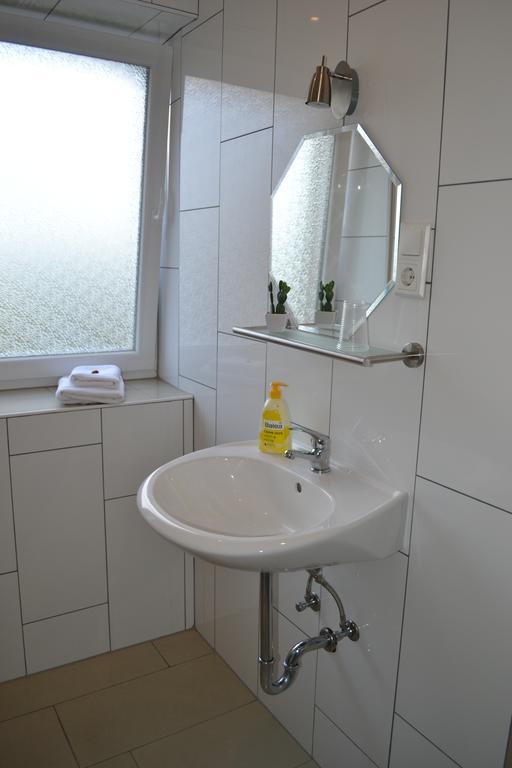 Gaestehaus Radler Scheune Heede Buitenkant foto