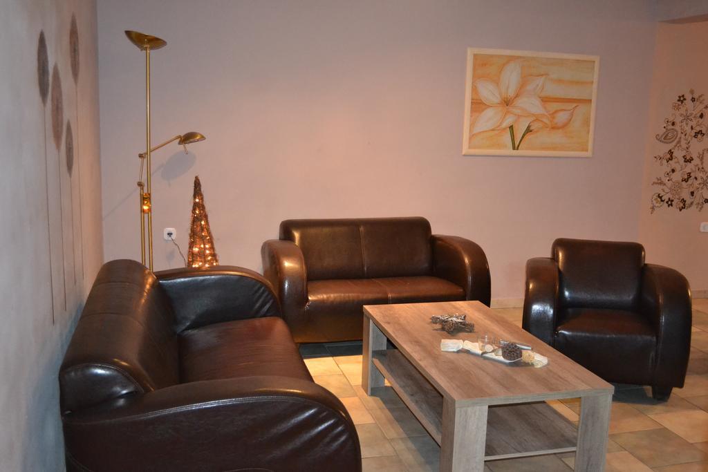 Gaestehaus Radler Scheune Heede Buitenkant foto