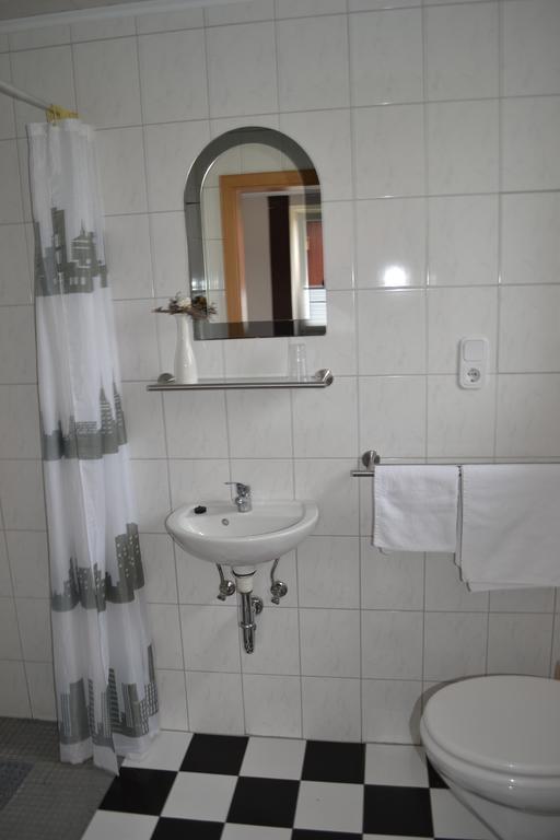 Gaestehaus Radler Scheune Heede Buitenkant foto