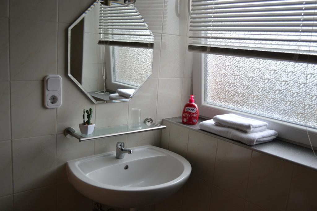 Gaestehaus Radler Scheune Heede Buitenkant foto